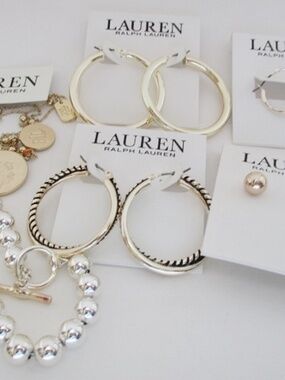 RALPH LAUREN - Jewelry Lot